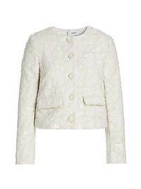 Barnett Sequin Blazer