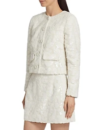 Barnett Sequin Blazer