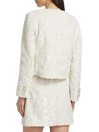 Barnett Sequin Blazer