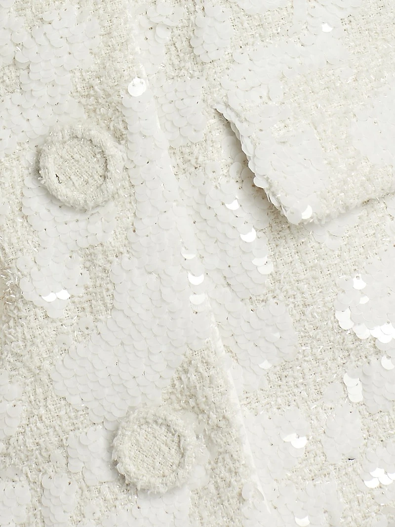 Barnett Sequin Blazer