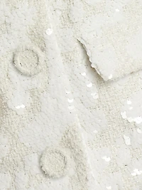 Barnett Sequin Blazer