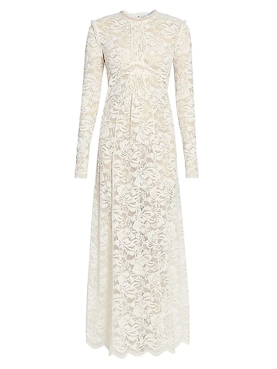 Lace Maxi Dress