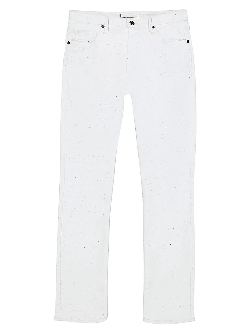 Kilmer Stretch Straight-Leg Jeans