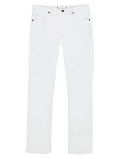 Kilmer Stretch Straight-Leg Jeans