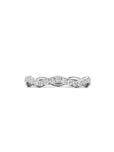 Zig Zag Stax™ Ring Sterling Silver