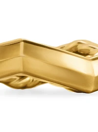 Zig Zag Stax™ Ring 18K Yellow Gold, 3MM