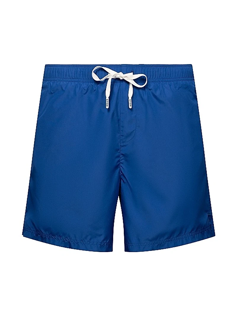 Drawstring Swim Shorts