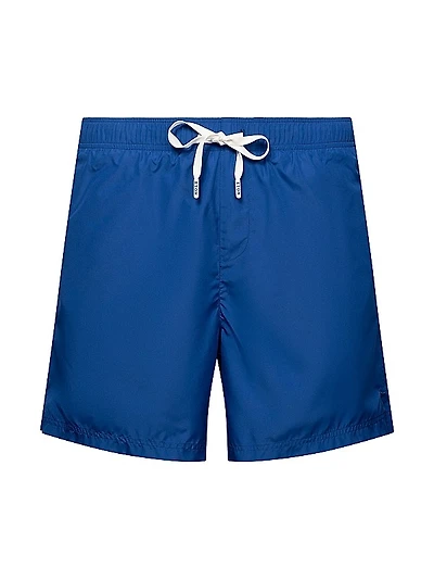 Drawstring Swim Shorts