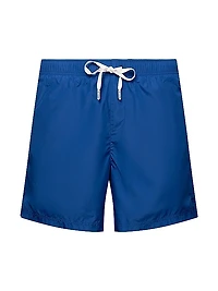 Drawstring Swim Shorts