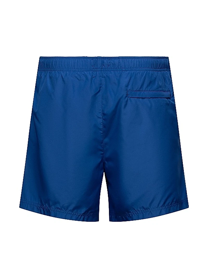 Drawstring Swim Shorts