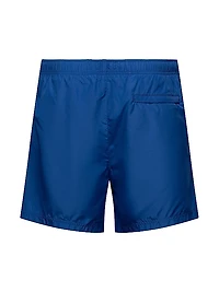 Drawstring Swim Shorts