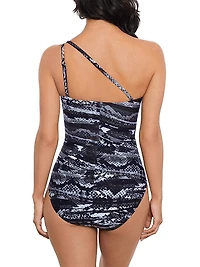 Za'atar Charlize Strappy One-Piece Swimsuit