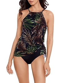 Nighthawk Charlie Swimdress
