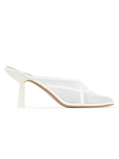 Pherka 80MM Mesh Mules