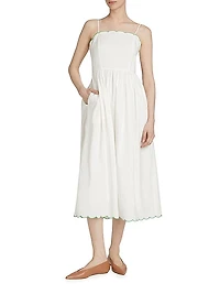 Margot Midi-Dress