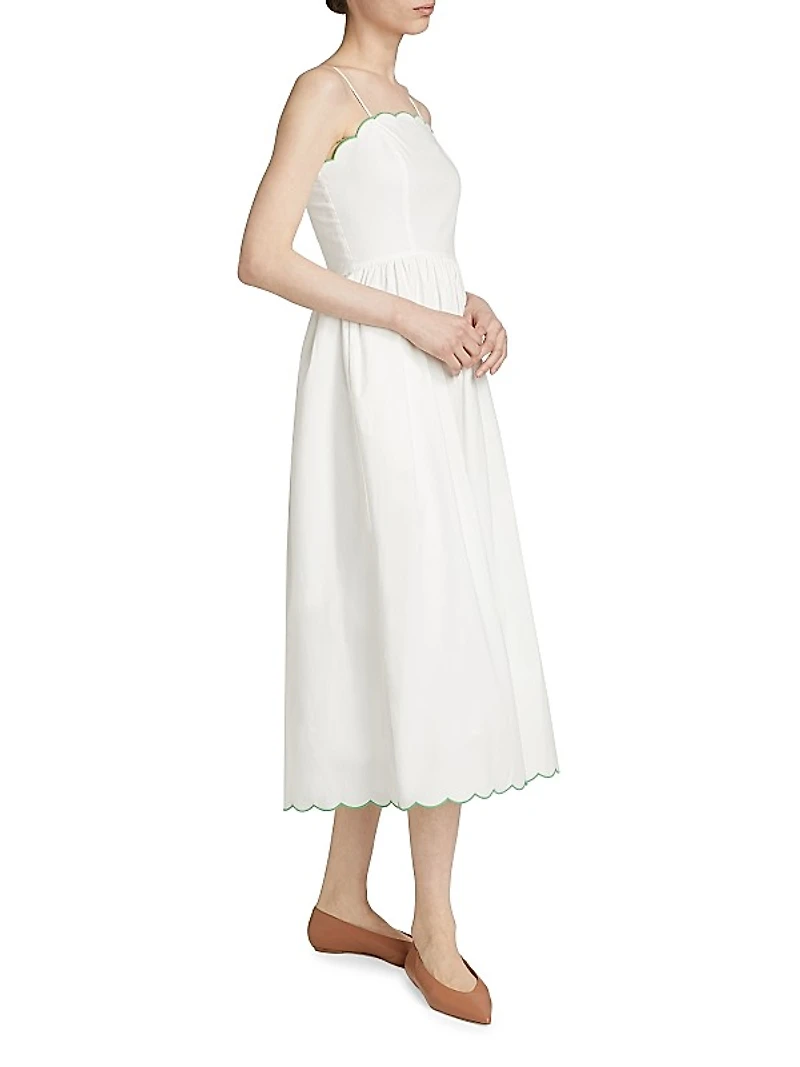 Margot Midi-Dress