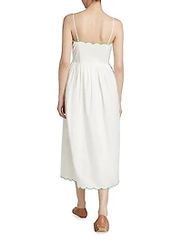 Margot Midi-Dress
