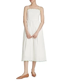 Margot Midi-Dress