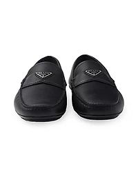 Men's Buckskin-Print Driving Shoes