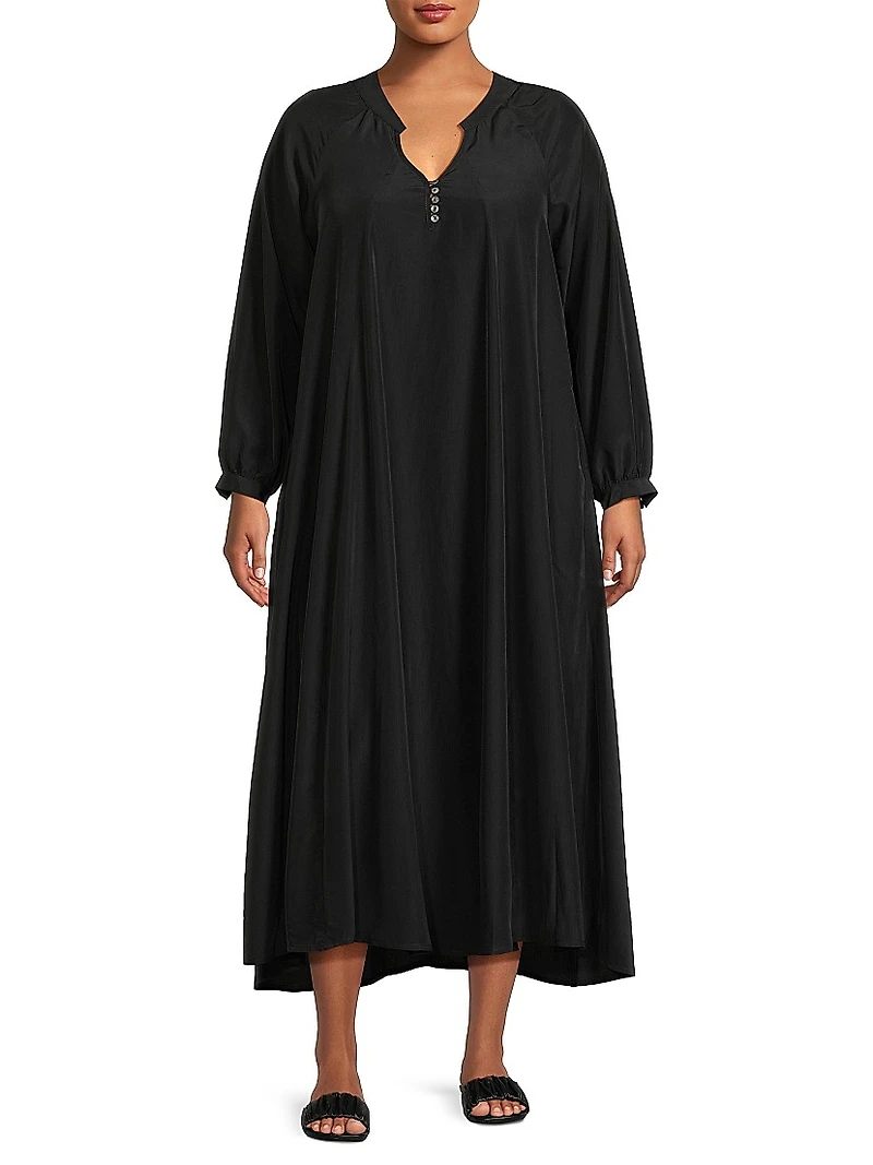 The Denni Weekend Dress