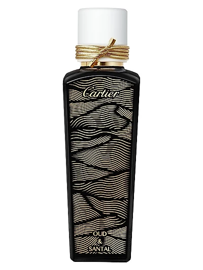 Oud & Santal Perfume