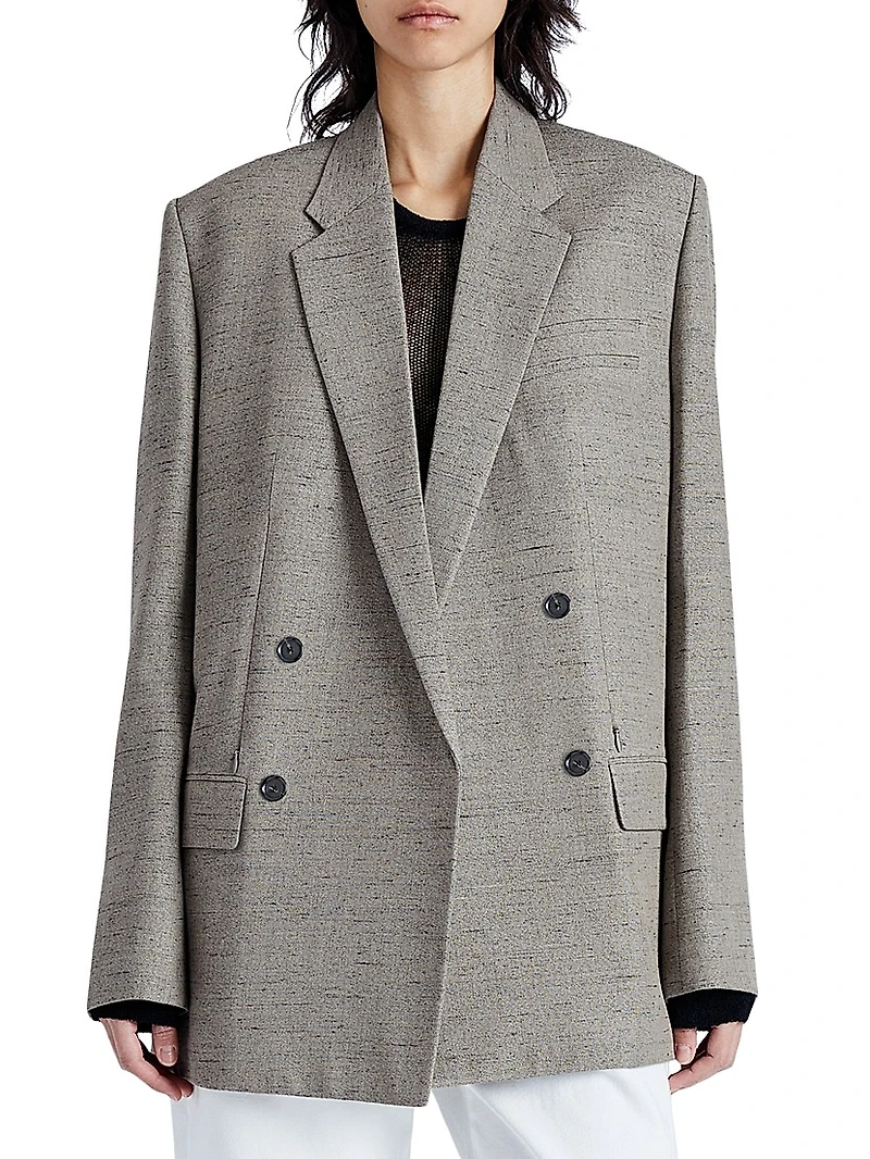 Hadley Oversized Blazer
