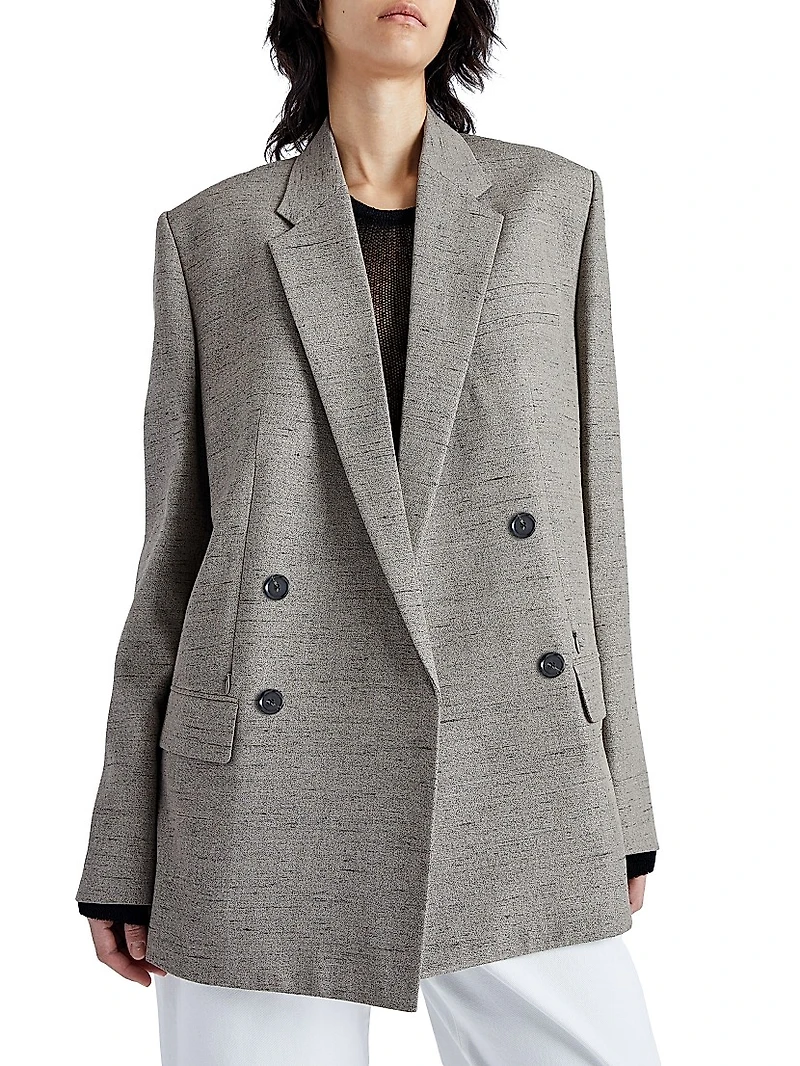 Hadley Oversized Blazer