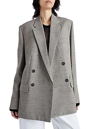 Hadley Oversized Blazer