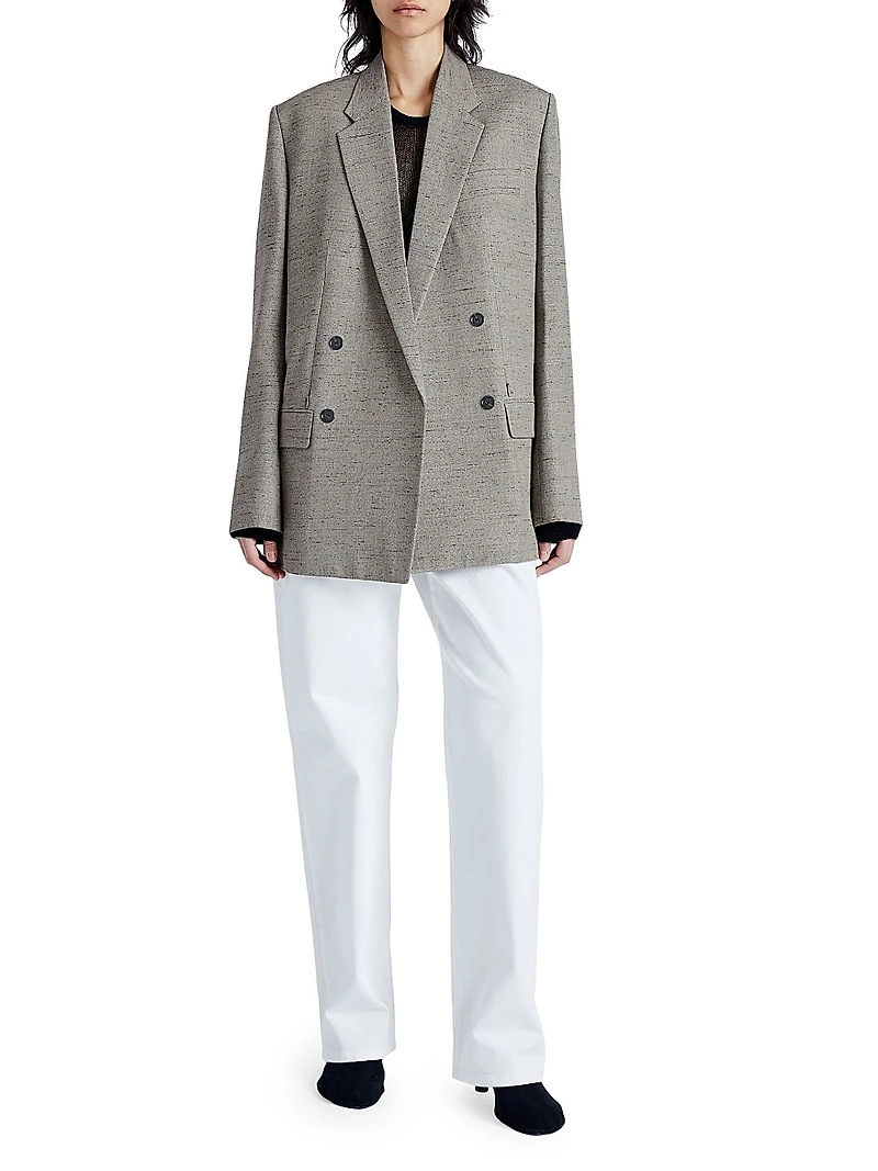 Hadley Oversized Blazer