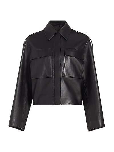 Dylan Leather Jacket