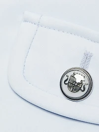 Isola Crepe V-Neck Jacket