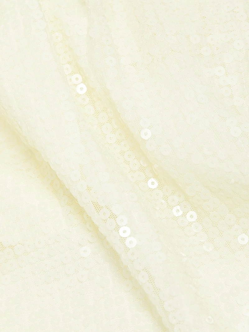 Roxanne Sequined Trousers