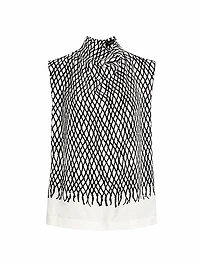 Valerie Cowlneck Top