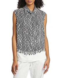 Valerie Cowlneck Top
