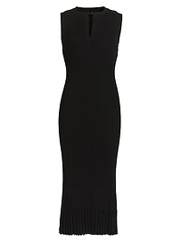 Tatum Knit Midi-Dress