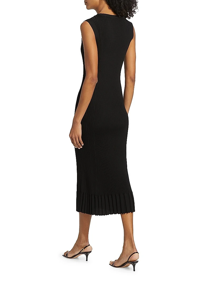 Tatum Knit Midi-Dress