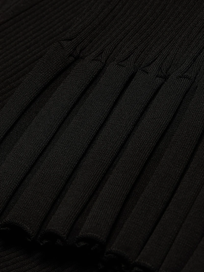 Tatum Knit Midi-Dress