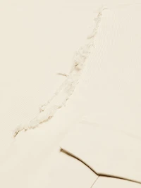 Erica Cotton Twill Shift Dress