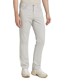 Graduate Stretch Slim-Fit Jeans