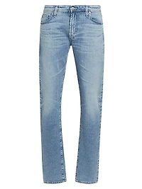 Tellis Stretch Slim-Fit Jeans