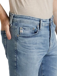 Tellis Stretch Slim-Fit Jeans