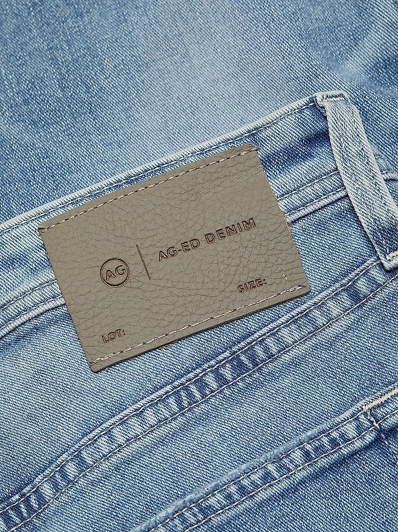Tellis Stretch Slim-Fit Jeans