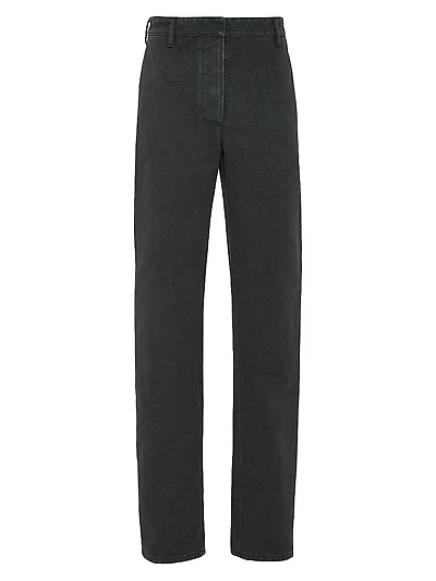 Canvas Pants