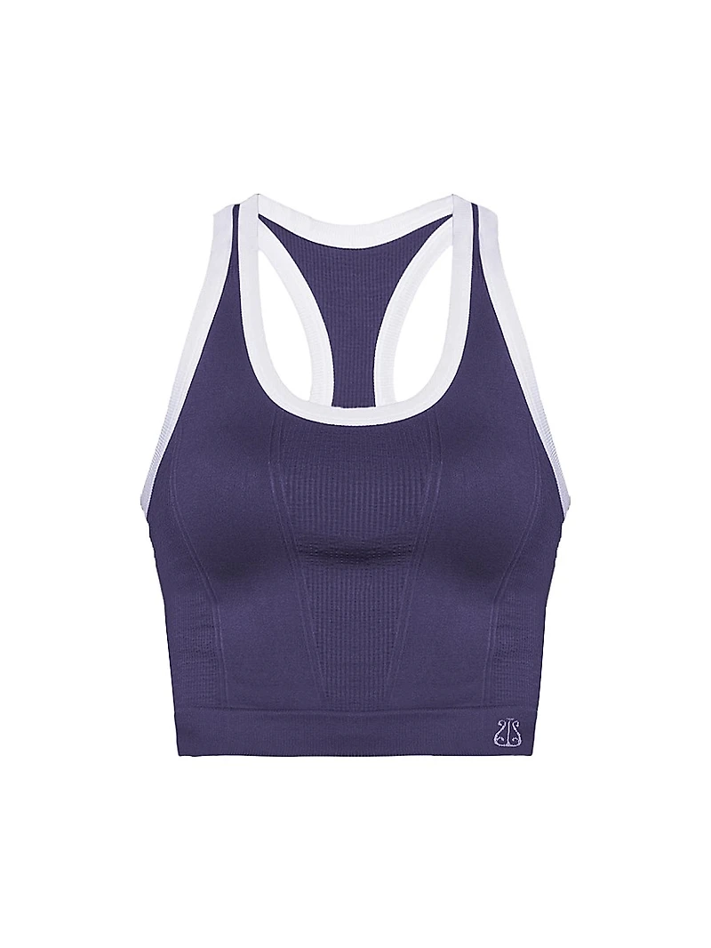 Barre Racer Tank Top