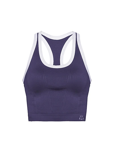 Barre Racer Tank Top