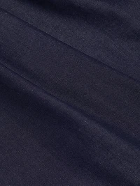 Fitted Stretch Twill T-Shirt