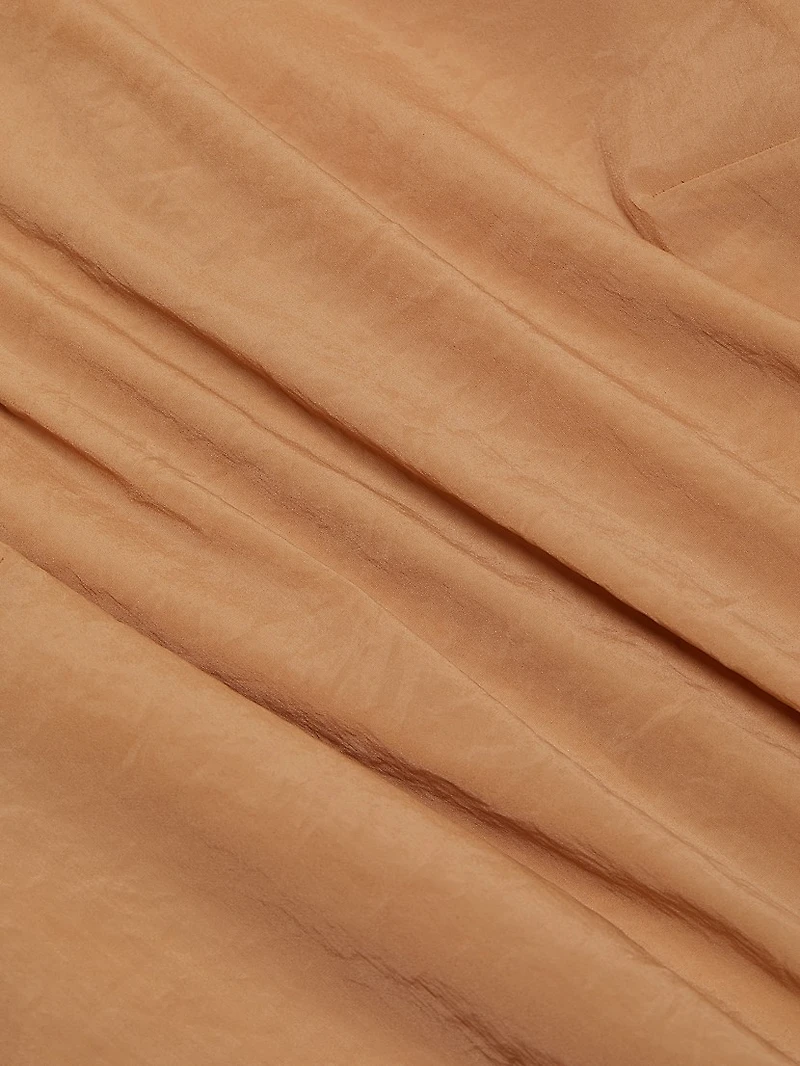 Fitted Crewneck Tank