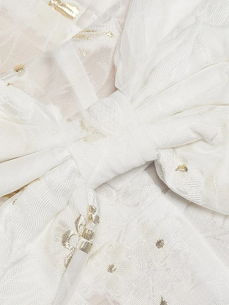 Bride & Guest Octavia Bow Dress