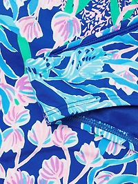 Betie Floral Hipster Bikini Bottoms