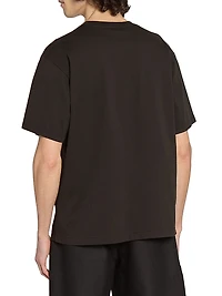 Boke 2.0 Logo Cotton Oversized T-Shirt